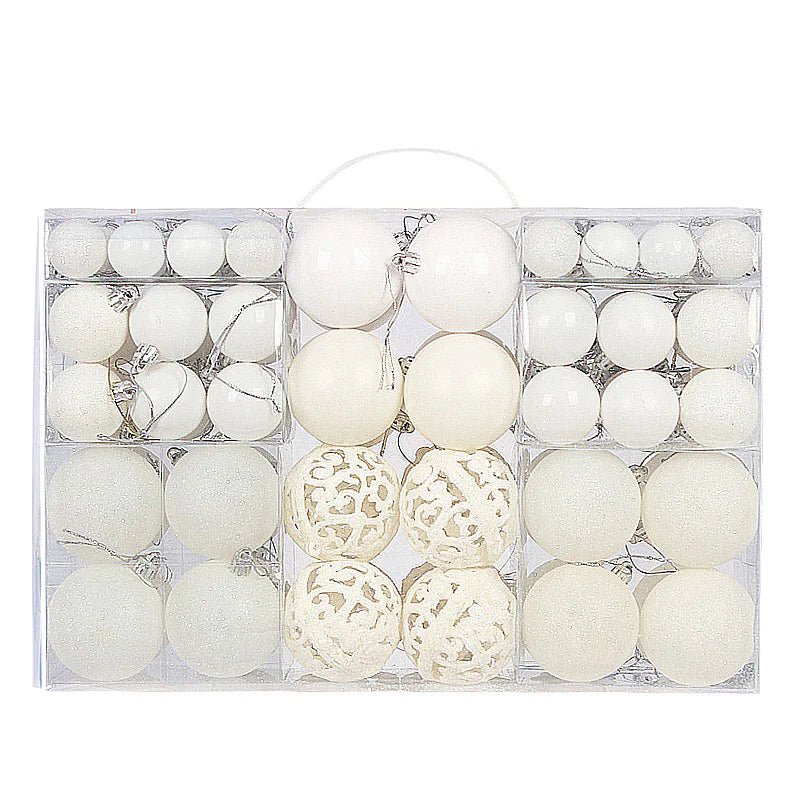 Christmas Bauble Decorations 100 pcs