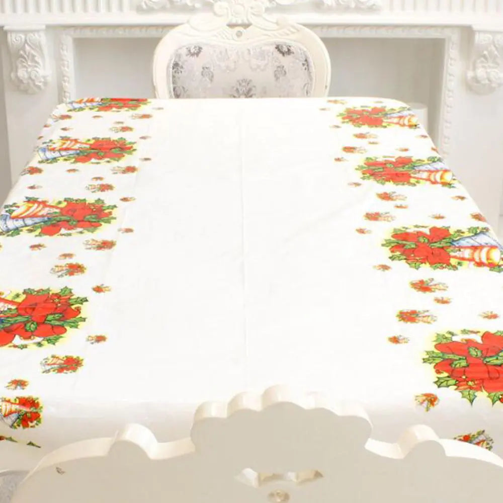 Christmas Tablecloth for Festive Decorations