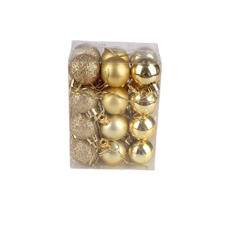 Christmas Tree Baubles