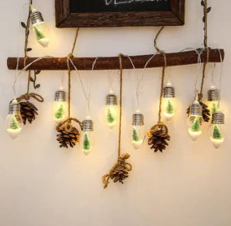 Festive Filled Lights